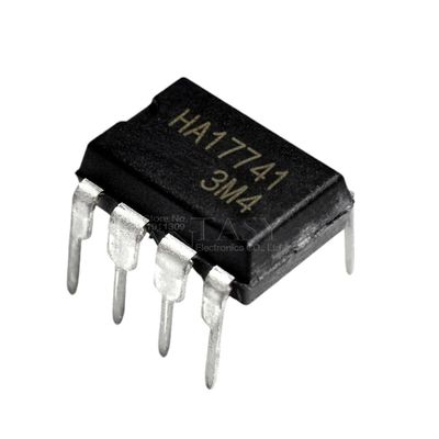 10pcs HA17741 DIP8 Ha 17741 DIP-8 HA17458 HA17358 HA17324 DIP-14 SOP-14 HA17555 HA17393 HA17339 New 2025 for Arrival High for Reliable Electronic Component, Precision, Stable Performance