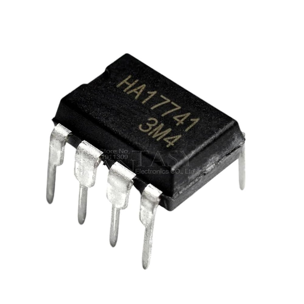 10pcs HA17741 DIP8 Ha 17741 DIP-8 HA17458 HA17358 HA17324 DIP-14 SOP-14 HA17555 HA17393 HA17339 New 2025 for Arrival High for Reliable Electronic Component, Precision, Stable Performance