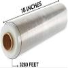 Polyvinyl Films All Purpose Food Wrap, 18 in x 3000 ft view 3