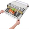 Polyvinyl Films All Purpose Food Wrap, 18 in x 3000 ft view 4