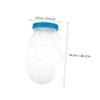 Didiseaon Waterproof Arm Cast Cover Sleeve Reusable PVC Protective Bag for Sealed Design for Adults and Boys and Girls Easy to Use for Bathing and Swimming view 2