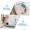 Didiseaon Waterproof Arm Cast Cover Sleeve Reusable PVC Protective Bag for Sealed Design for Adults and Boys and Girls Easy to Use for Bathing and Swimming view 3