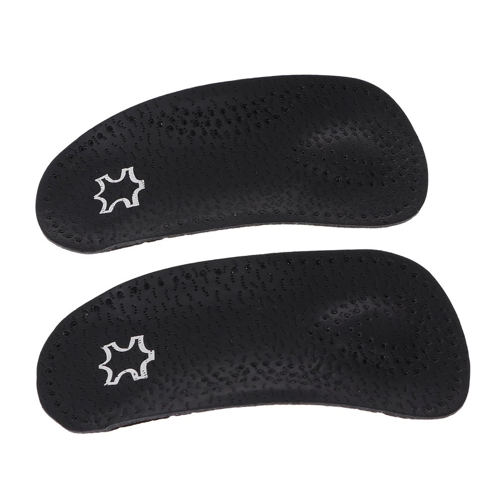 UTHCLO Invisible Half Shoe Insoles for Foot Care Breathable Arch Support Pads for Flat Feet Comfortable Cushions for Running Basketball Daily Use