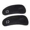 UTHCLO Invisible Half Shoe Insoles for Foot Care Breathable Arch Support Pads for Flat Feet Comfortable Cushions for Running Basketball Daily Use view 1