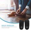 UTHCLO Invisible Half Shoe Insoles for Foot Care Breathable Arch Support Pads for Flat Feet Comfortable Cushions for Running Basketball Daily Use view 3