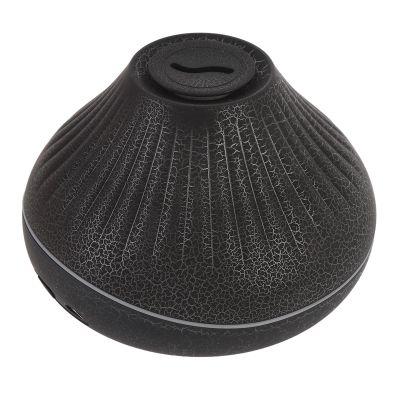 160ml Aromatherapy Diffuser, Color Changing Light, Auto Off,BPA-,PP Material, Night Light, Glass Beads, for Bedroom,Office, Studio,Apartments