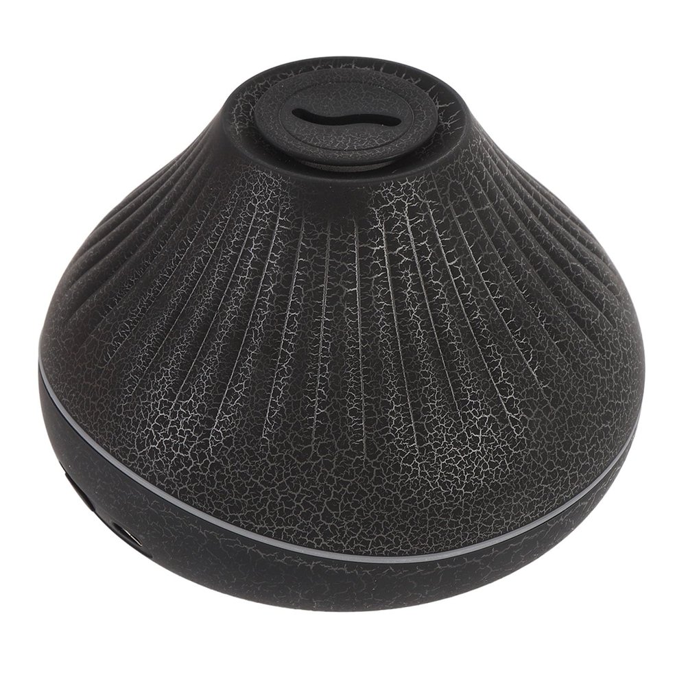 160ml Aromatherapy Diffuser, Color Changing Light, Auto Off,BPA-,PP Material, Night Light, Glass Beads, for Bedroom,Office, Studio,Apartments