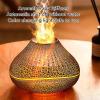 160ml Aromatherapy Diffuser, Color Changing Light, Auto Off,BPA-,PP Material, Night Light, Glass Beads, for Bedroom,Office, Studio,Apartments view 3