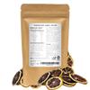 3-Pack Dehydrated Orange, Lemon, Lime Slices | 4.5 OZ | Approx 50+ Slices In Total | 100% Natural | For Cocktails, Wreath Making, Tea, Cakes, Decoration | Dried Orange For Cocktails | Drink Botanicals view 3