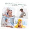 HOLIDYOYO Portable Urinal Pan for Adults Handheld Potty Spittoon Lid Bedside Commode for Men Women view 4