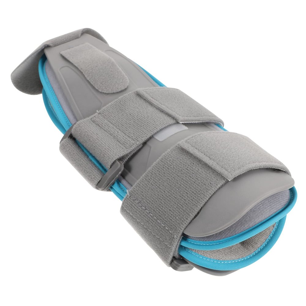minkissy Foot Splint for Sprained Ankle Drop Foot Brace Ankle Support for Women Men Orthotic Device Grey