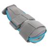 minkissy Foot Splint for Sprained Ankle Drop Foot Brace Ankle Support for Women Men Orthotic Device Grey view 1