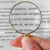 10X Magnifying Glass Necklace Pendant, Portable Pocket Magnifier for Reading, Ideal Gift for Seniors, Gold Magnifier with Chain view 4