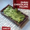 Bulk Dubai Chocolate Bar Filling, 5.5 lb (2.5 kg), Dubai Chocolate Bar Kit Mixture, Premium Paste, Luxurious Spread in Breakfasts, Desserts & Treats view 4