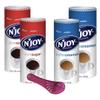Powdered Coffee Creamer 16 oz and Pure Sugar 22 oz (4 Pack) With Measuring Spoon view 1