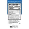 Powdered Coffee Creamer 16 oz and Pure Sugar 22 oz (4 Pack) With Measuring Spoon view 3