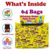 Woppers Robin Eggs Candy, Bulk 64 Count Snack Size Individually Wrapped Whoopers Milk Chocolate Malted Balls with Pastel Candy Shells, for Goodie Bags Stuffers, Easter Baskets & Egg Hunt, 2 Lbs view 2
