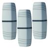 FOYTOKI 3pcs Portable Toothbrush Organizing Cases Travel Washing Cups Green Travel Essentials for Toothbrushes and Toothpaste for Home and Outdoor Use view 1