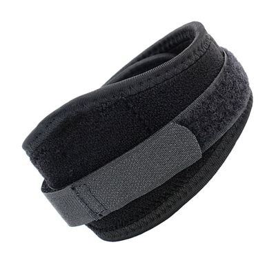 Anneome 1pc Wear-resistant Sports Knee Brace Breathable Patella Strap for Injury Prevention Lightweight Knee Protector for Running Basketball Volleyball