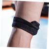 Anneome 1pc Wear-resistant Sports Knee Brace Breathable Patella Strap for Injury Prevention Lightweight Knee Protector for Running Basketball Volleyball view 3