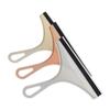 GKOXUQ 1PC Window Squeegee Glass Cleaner PP Rubber Flexible Blade for Bathroom Car Glass Cleaning Household Cleaning Tool view 3