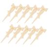 ORFOFE 10sets Handheld Flower Wrapping Box for Bouquets Lightweight for Weddings Birthdays and Special Occasions view 1