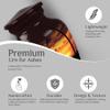 Sunset Golf urn for Ashes Adult Male - mini Funeral urn for Ashes for Women 3 inch 2 pcs view 4