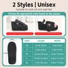 Unisex Post Op Recovery Shoe - Adjustable Walking Boot for Fractured Foot, Metatarsal Stress Fracture, Bunion & Hammertoe Recovery, Easy to Wear Cast Shoe for Left / Right Foot (Mesh Spring Summer),Large) view 2
