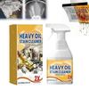 Chowye Heavy Duty Degreaser Cleaner Spray, Powerful Clean Up Kitchen Oil Stains Spray, Kitchen Heavy Oil Cleaning Agent, All Purpose Household Cleaning Spray for Oven, Stove (1) view 1
