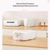ADENGXFHU Disposable Dust-Proof Cover Household Thickened Dustproof Plastic Transparent Film for Appliances Rice Cooker Pots Kitchen Microwave view 3