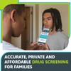 Exploro 14 Panel Drug Test Kit, Home Urine Screen for All Drugs, 4 Pack view 2