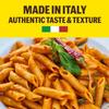 Brami Fusilli Italian Protein Pasta | Low Carb | High Fiber | High Protein | Non-GMO | Keto | Made in Italy | Dry Pasta | Semolina Pasta | Fortified with Heart Healthy Lupini Beans | 12oz (Pack of 3) view 3