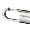 Tablet Organizer Sealing Portable Mini Keychain Holder Stainless Container for Outdoor Travel Hiking Camping Gym Use view 2