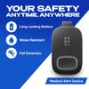 Home and Wellness Umbrella Mobile Personal Emergency Response System (mPERS) - Medical Alert Necklace for Seniors - Alert Devices for Elderly - Personal Medical Alert Devices view 2