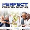 Home and Wellness Umbrella Mobile Personal Emergency Response System (mPERS) - Medical Alert Necklace for Seniors - Alert Devices for Elderly - Personal Medical Alert Devices view 3