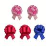 Christmas Bows 10 Inch Big Gift Bows for Christmas Wreath Outdoor Decor view 1
