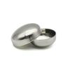 Cosyhat 304 Stainless Steel End Plug 19/25/32/38/45/51/57mm O/D 304 Stainless Steel Sanitary Welding End Cap End Plug Stopper(38mm) view 1