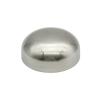 Cosyhat 304 Stainless Steel End Plug 19/25/32/38/45/51/57mm O/D 304 Stainless Steel Sanitary Welding End Cap End Plug Stopper(38mm) view 3