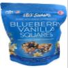 180 Snacks, Blueberry Vanilla Squares, with Almonds, Cashews, Pumpkin Seeds, 15 oz. view 1