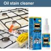 Magic Degreaser Cleaner Spray, Multi Purpose Wash Free Cleaning Spray, Kitchen Cleaner Spray Degreaser for Ovens, Stoves, Pots & Pans, Sinks (30ML,5PC) view 4