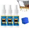 Magic Degreaser Cleaner Spray, Multi Purpose Wash Free Cleaning Spray, Kitchen Cleaner Spray Degreaser for Ovens, Stoves, Pots & Pans, Sinks (30ML,3PC) view 1