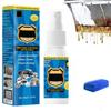 Magic Degreaser Cleaner Spray, Multi Purpose Wash Free Cleaning Spray, Kitchen Cleaner Spray Degreaser for Ovens, Stoves, Pots & Pans, Sinks (30ML,1PC) view 1