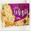 Bamboo Salt Red Quinoa Biscuit, Vegetarian Snack Crackers, 4.58 oz, 130g, Pack of 2 view 3