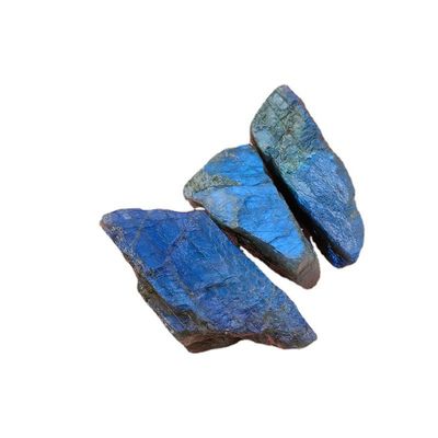 1000g Natural Crystal raw Stone 2-8cm Blue Moonstone raw Stone Aromatherapy Stone Expansion Stone Home Decoration Ornament
