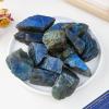 1000g Natural Crystal raw Stone 2-8cm Blue Moonstone raw Stone Aromatherapy Stone Expansion Stone Home Decoration Ornament view 3