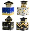 40 Pack Graduation Surprise Money Boxes Candy Box Graduation Money Box Party Favors Grad Gift Box with Gold Tassel Little Souvenir for Guest for Class of 2025 Party Supplies, Style 5 view 1