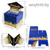 40 Pack Graduation Surprise Money Boxes Candy Box Graduation Money Box Party Favors Grad Gift Box with Gold Tassel Little Souvenir for Guest for Class of 2025 Party Supplies, Style 5 view 3