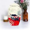 Car Urns for Human Ashes Adult Male Dad, Urns for Human Ashes Adult Man, Large Cremation Urn for Human Ashes, Small Urn for Ashes for Women(Size - 10inch 1Pcs, 3inch 1Pcs) view 4