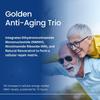 aegabe Youth Core,Contains NMNH, NR, and Resveratrol; Boosts NAD+ Levels by 5X, Promotes Anti-Aging and Cellular Metabolism, High Absorption Rate view 3