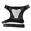 Didiseaon 1pc Adjustable Shoulder Protective Band for Sports Compression Support for Shoulder Stability for Weightlifting Yoga Running and Injury Prevention view 1